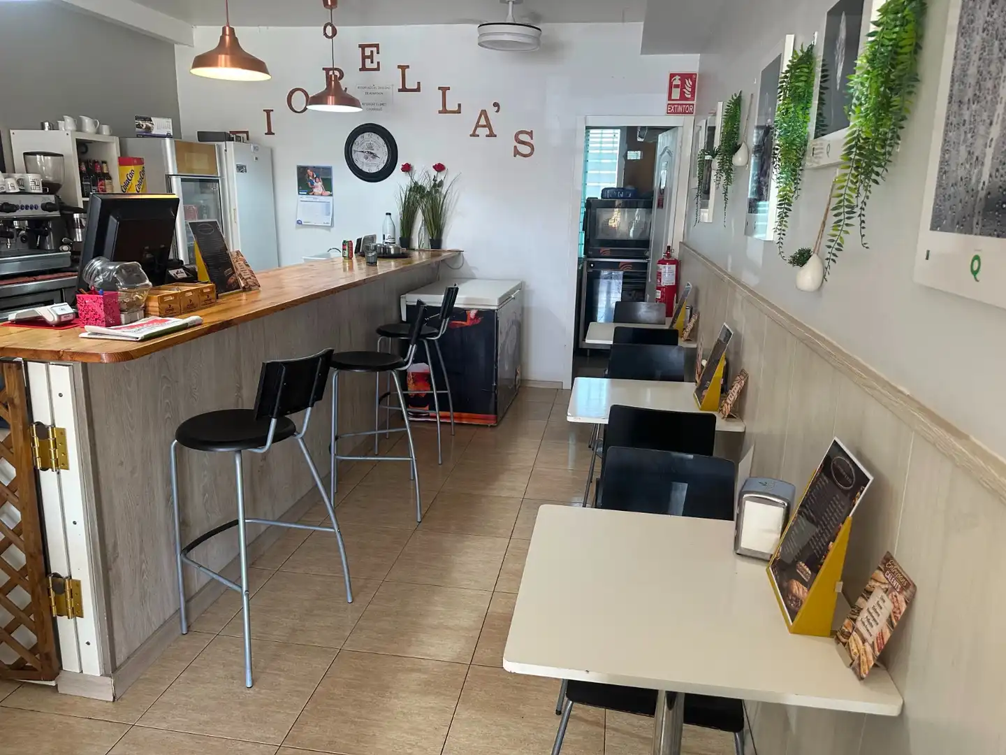 Business premises for transfer in Ca n'Oriol, imagen 20