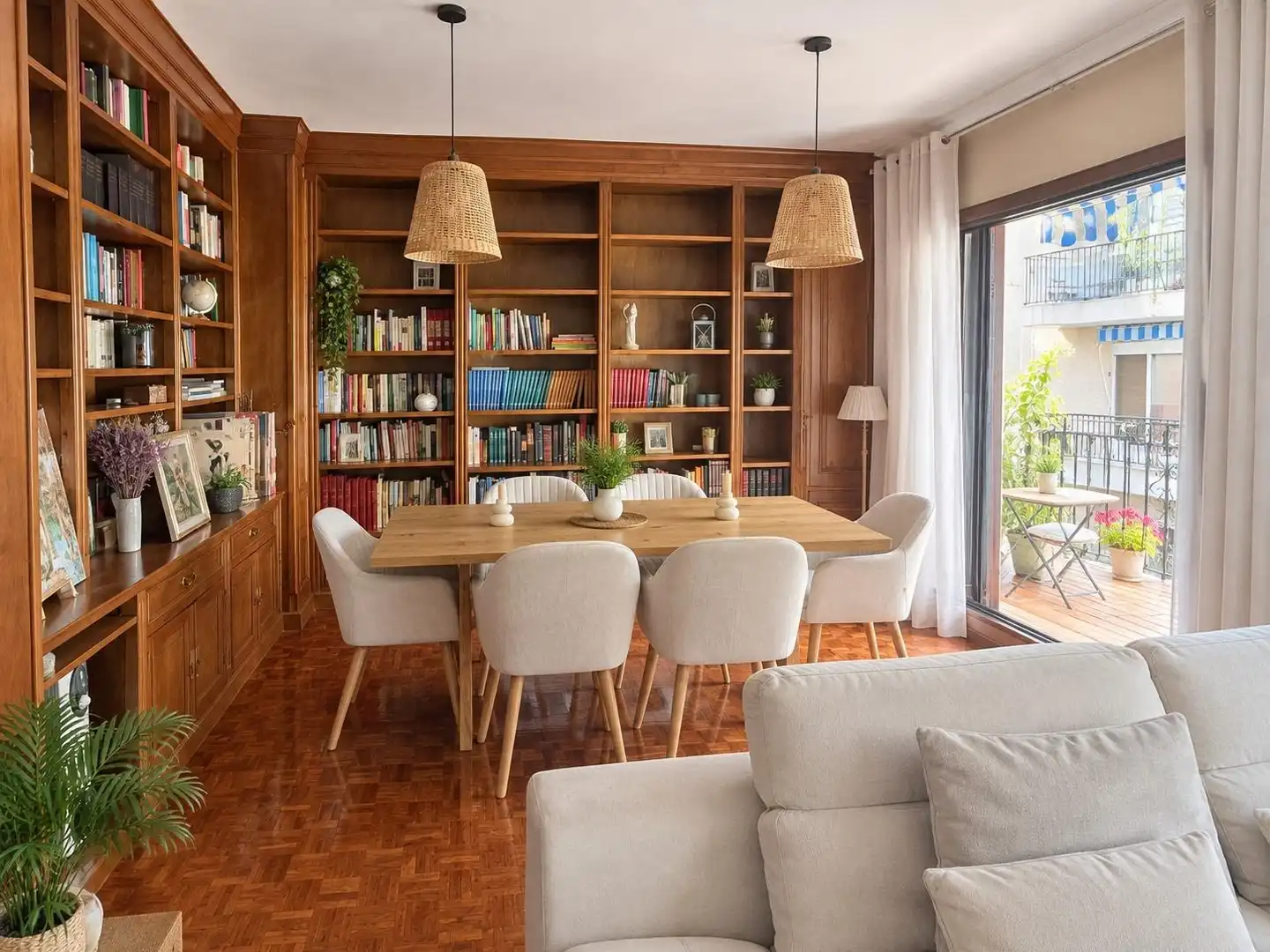 Appartement avec terrasse à vendre à Casco Antiguo