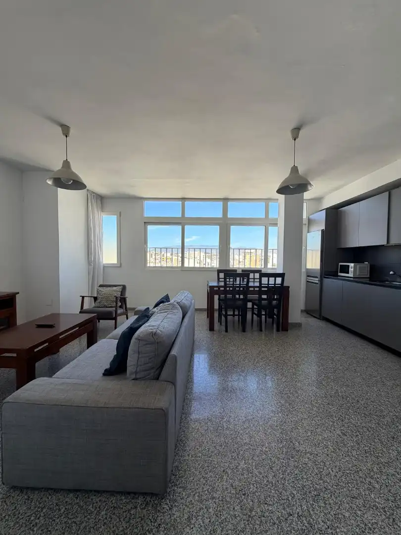 Flat for rent in Parque de Nicolás Salmerón, 11, Centro