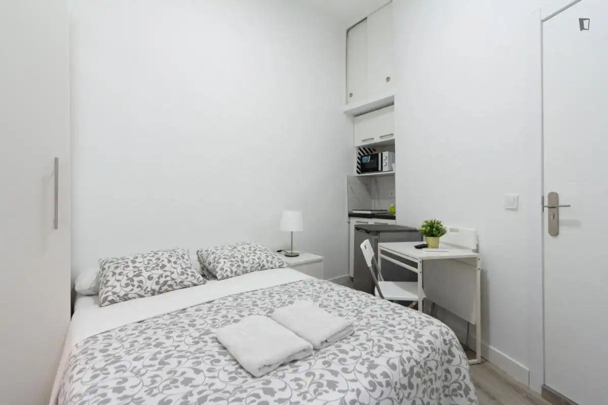 Studio to rent in Retiro, imagen 3