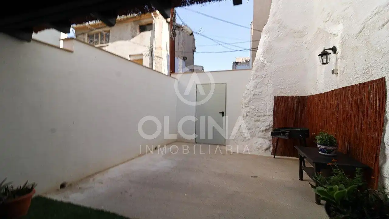 Terrassa de Residencial en venda en Ibi