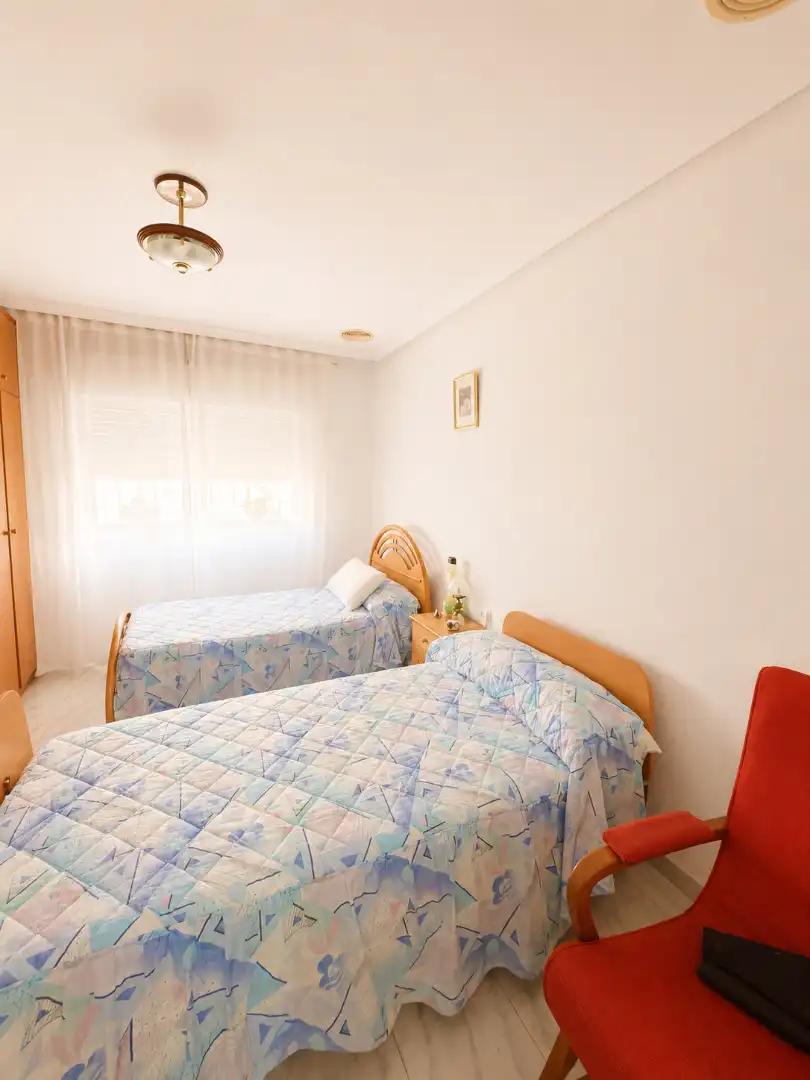 Bedroom of Houses for sale in Alcantarilla  with Air Conditioner, Heating and Storage room