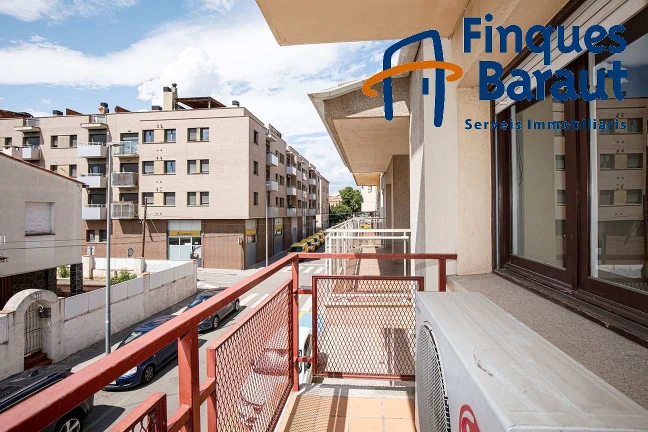 Terrassa de Pis en venda en Figueres amb Aire condicionat, Calefacció i Terrassa