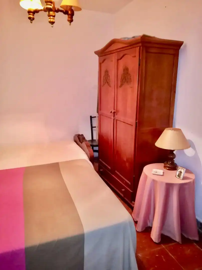 Dormitori de Casa o xalet en venda en Tocina amb Aire condicionat, Jardí privat i Terrassa
