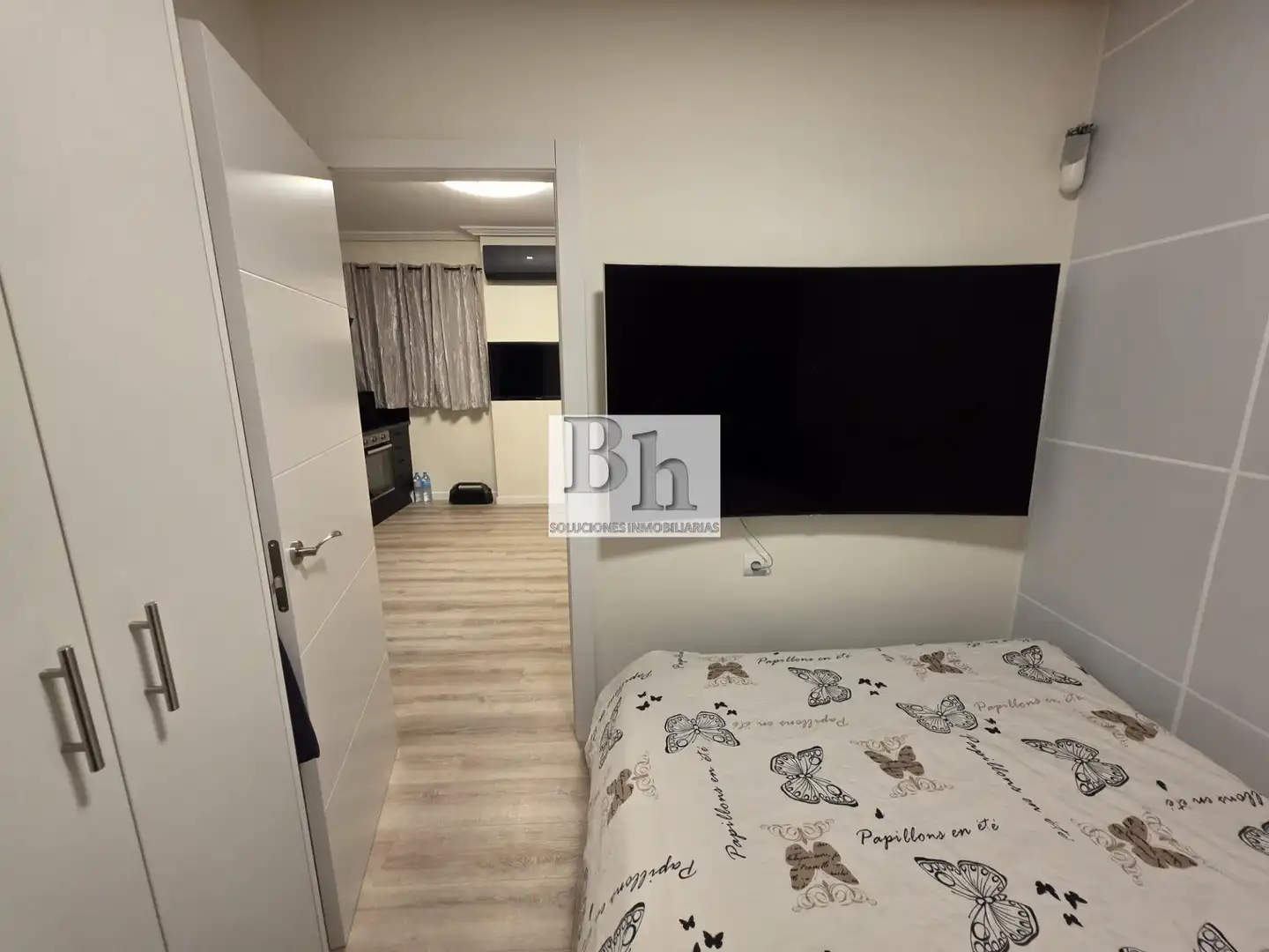 Schlafzimmer von Wohnungen zum Verkauf in Torremolinos mit Klimaanlage
