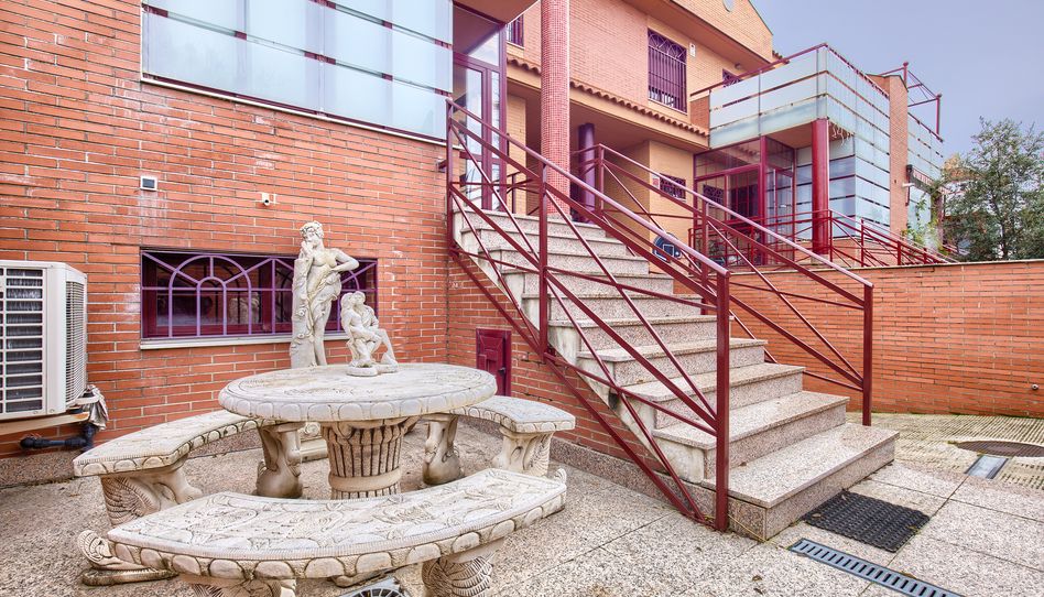 Casa o chalet de alquiler en Calle Fernando Trueba, El Bercial - Imagen 2