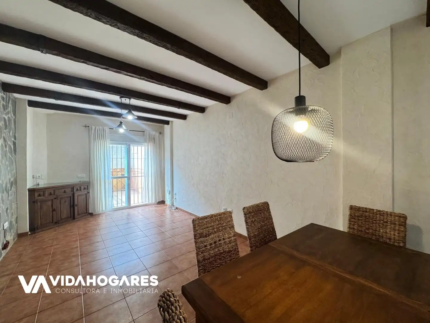 Dining room of Houses for sale in Rota