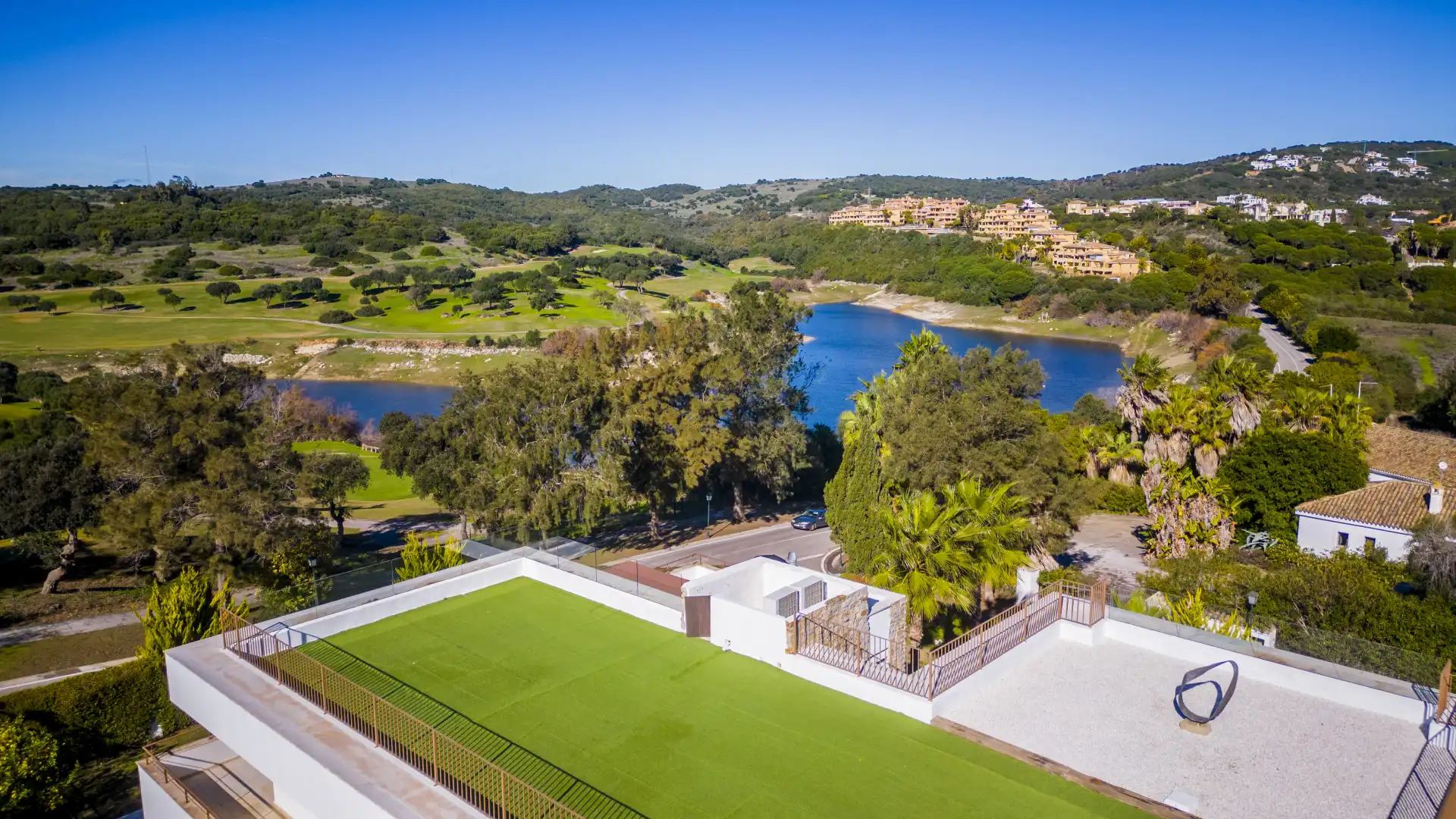 Casa amb piscina en venda a Puerto de Sotogrande - La Marina, imagen 36
