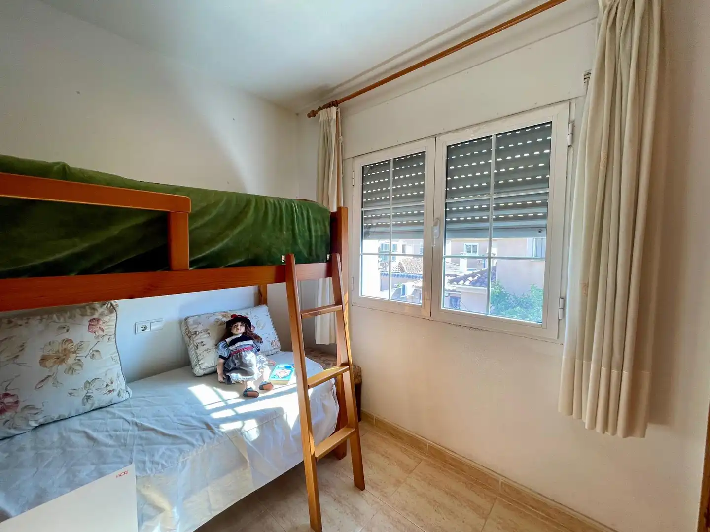 Schlafzimmer von Haus oder Chalet zum Verkauf in Pilar de la Horadada