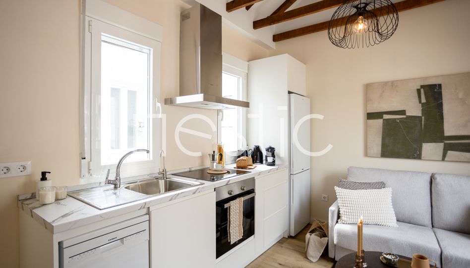 Apartamento de alquiler en Calle de Azcona, 36, Guindalera - Imagen 5