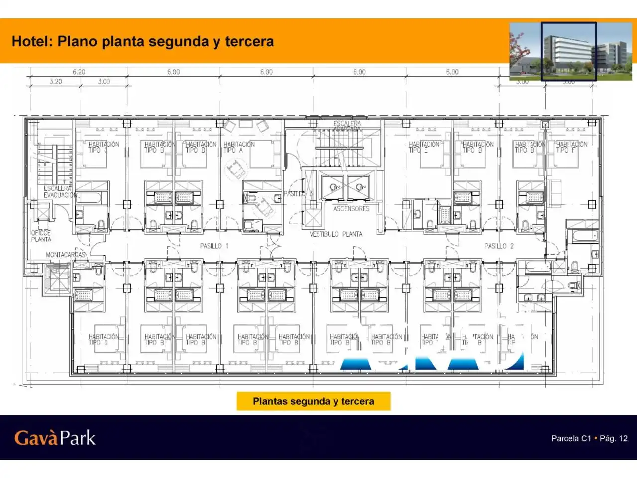 Residential zum Verkauf in Gavà