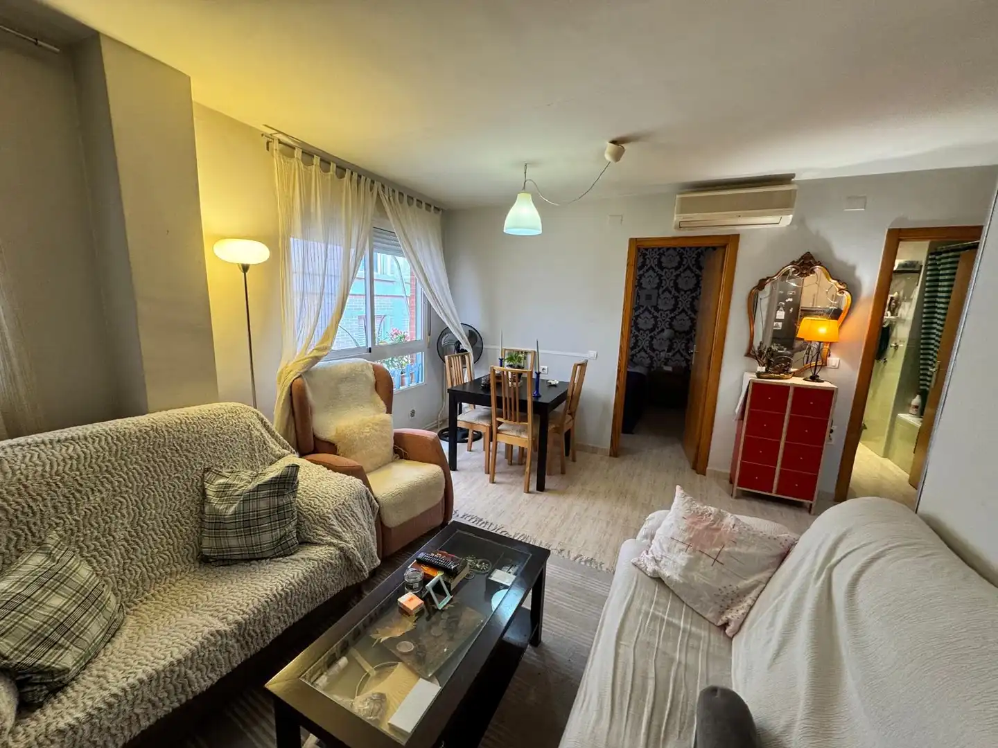 Habitación de Piso en venta en Murcia con Amueblado, Horno y Lavadora