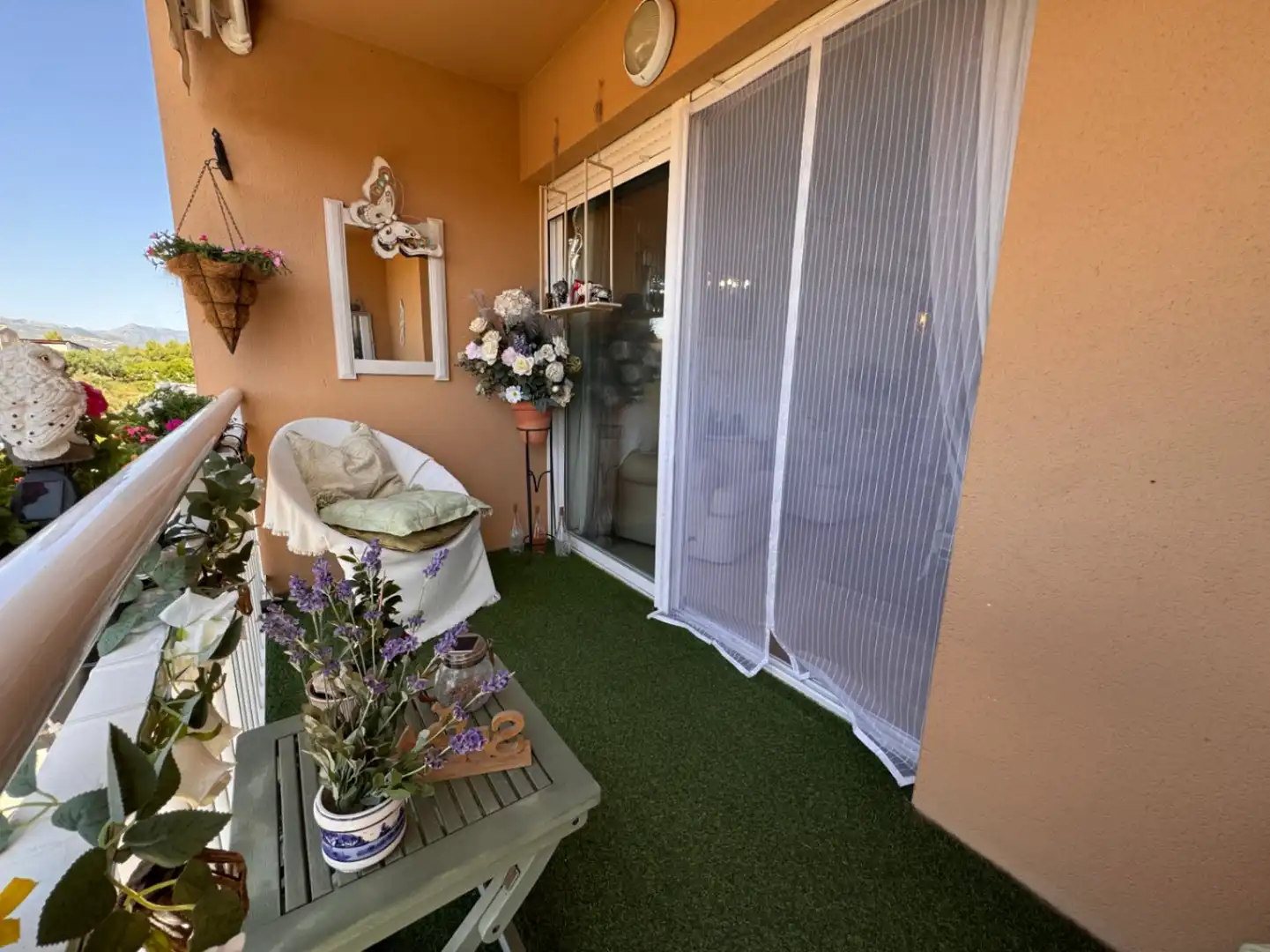 Balcony of Apartments for sale in Teulada  with Terrace