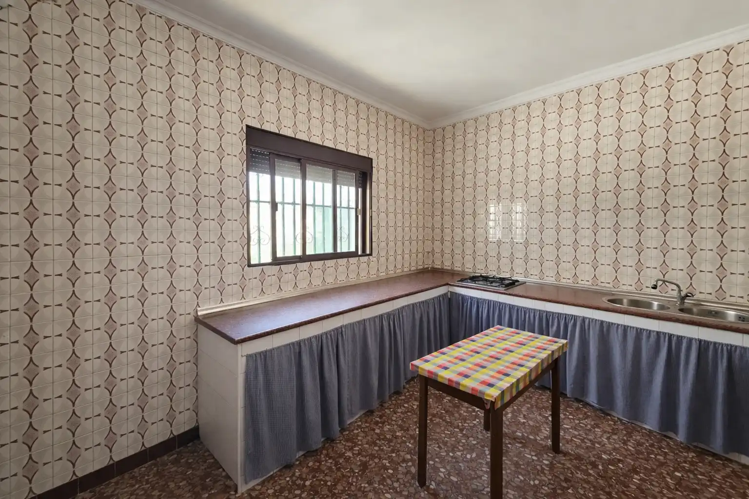 Cocina de Casa adosada en venta en Umbrete
