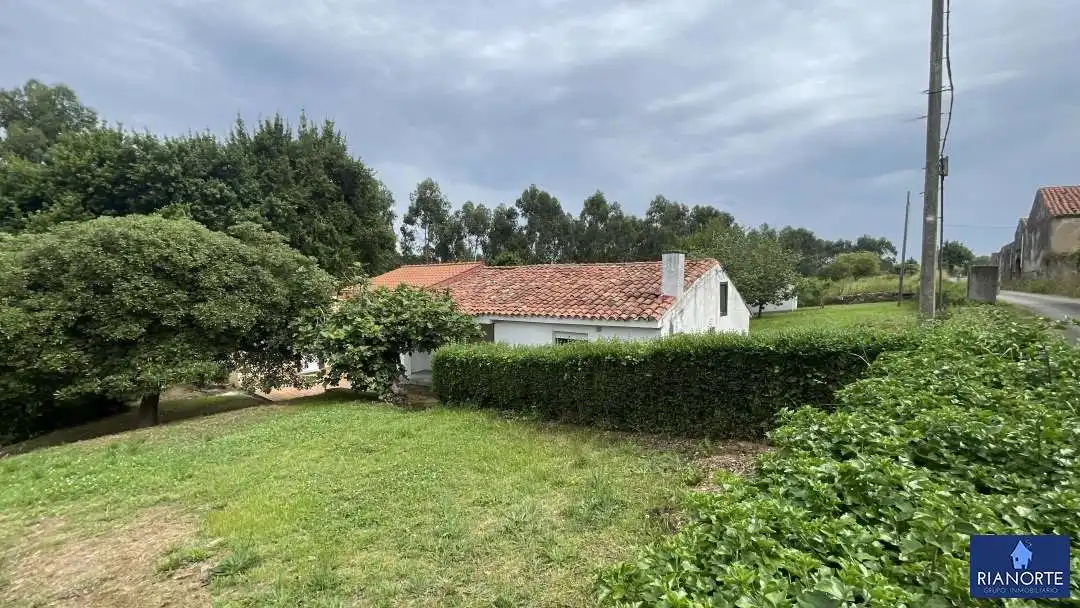 Casa adosada en venta en Calle Cruz, Luanco - Aramar - Antromero