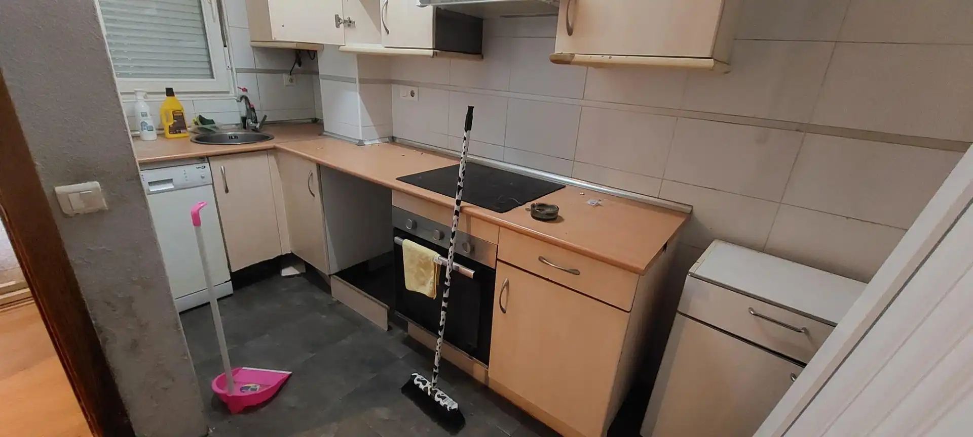 Cocina de Piso en venta en Piélagos con Jardín privado, Terraza y Trastero