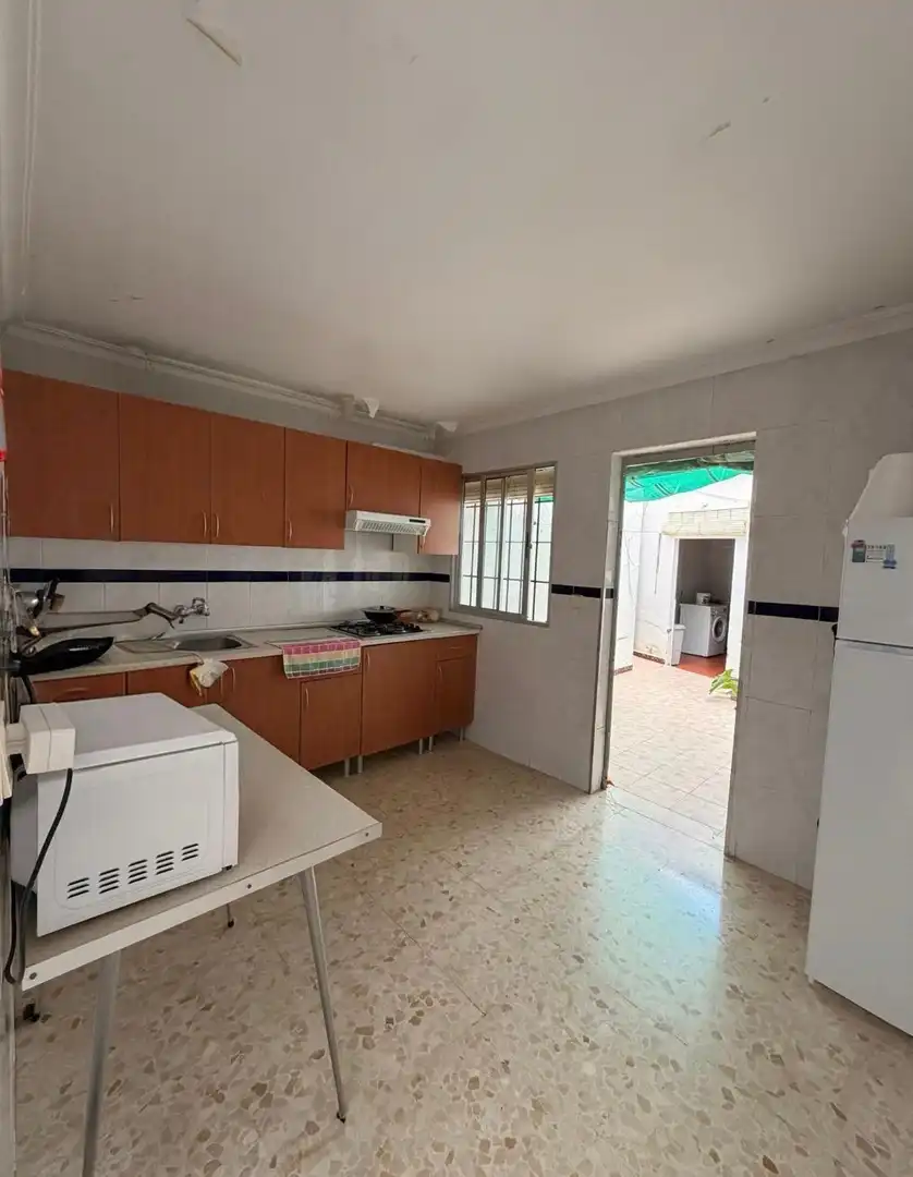 Cocina de Casa o chalet en venta en Arahal