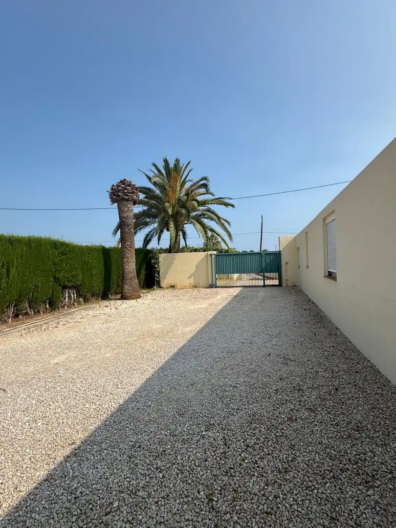Houses for sale in La Xara - La Sella