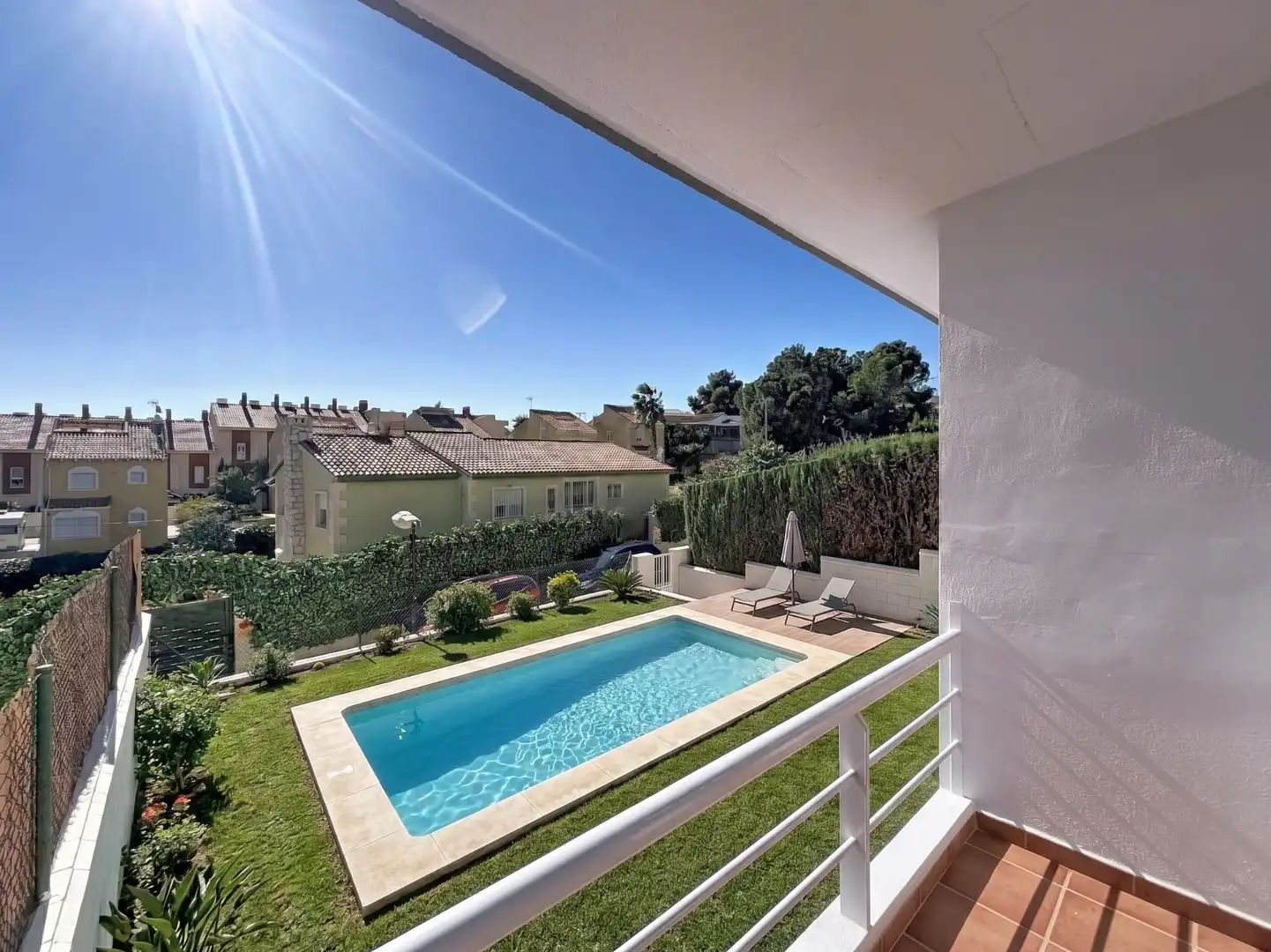 Xalet amb jardí en venda a Montebello - Nou Espai, imagen 2