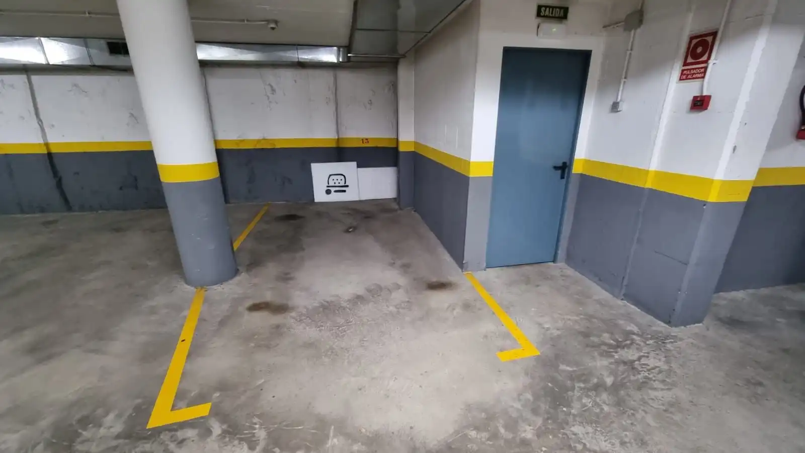 Parking of Garage for sale in Mollet del Vallès