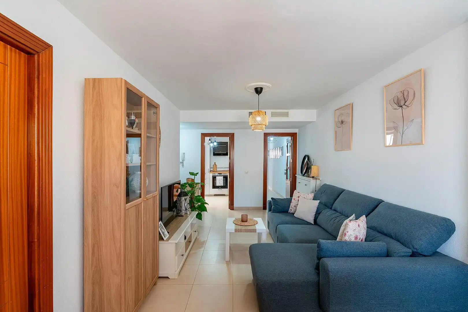 Appartement avec balcon à vendre à El Ejido Ciudad, imagen 9