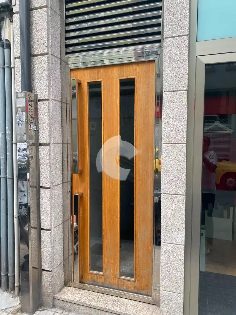 Außenansicht von Wohnungen zum Verkauf in A Coruña Capital  mit Heizung und Abstellraum