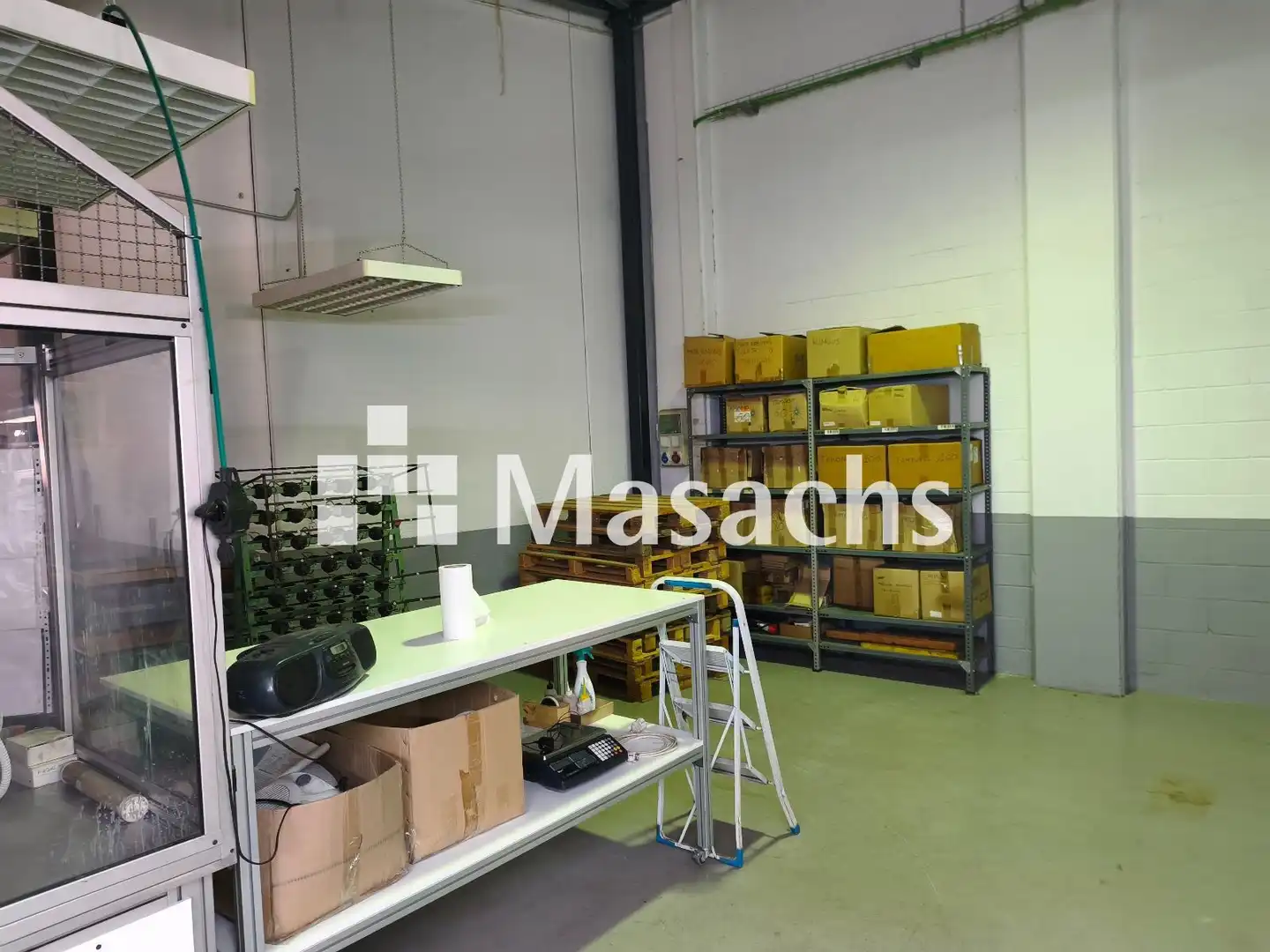 Fabrikhallen zur Miete in Vilassar de Mar