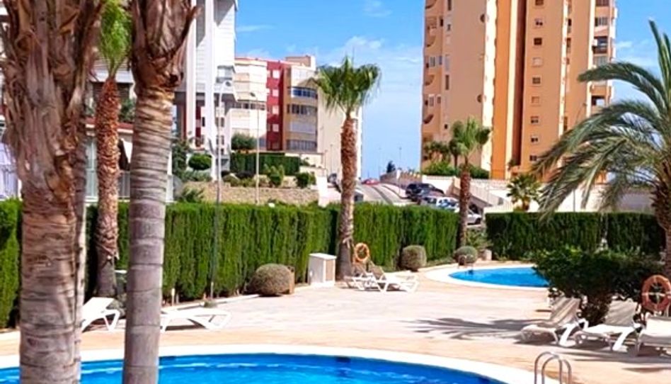 Apartamento en venta en Zona Levante - Playa Fossa