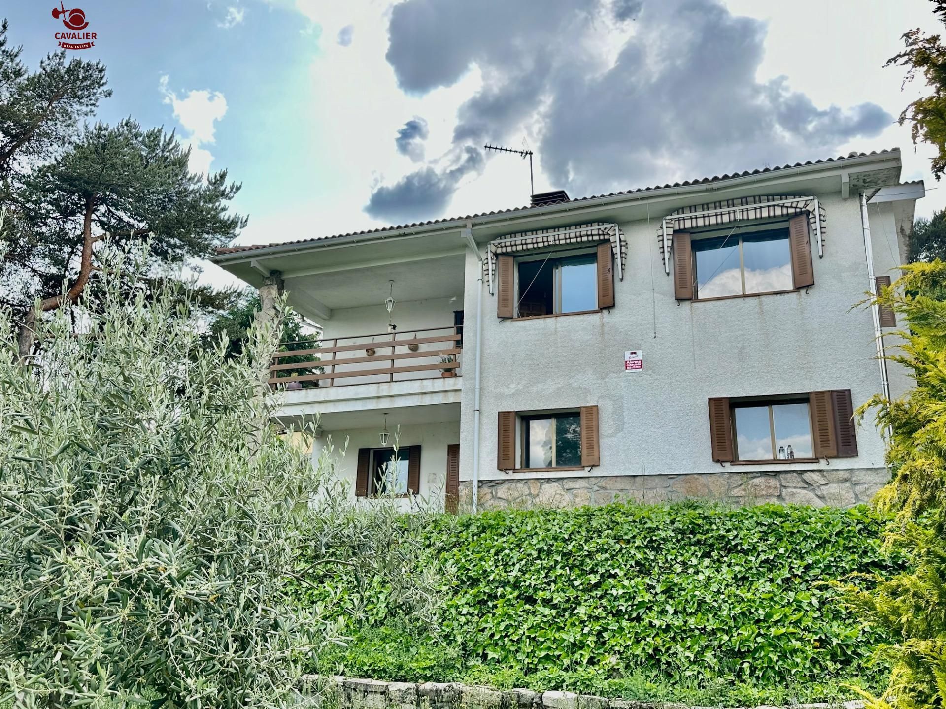 Casa o xalet en venda a Cercedilla