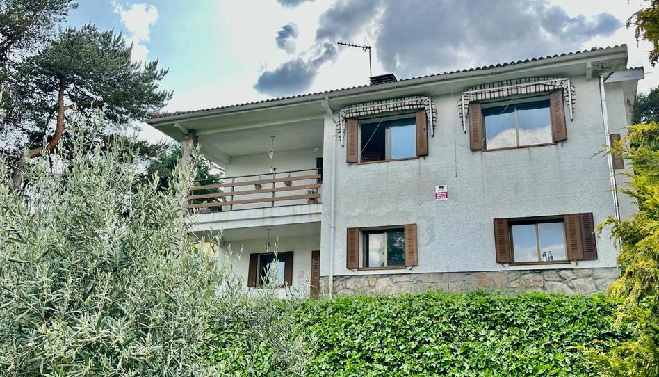 Photo 1 of House or chalet for sale in Cercedilla, Madrid