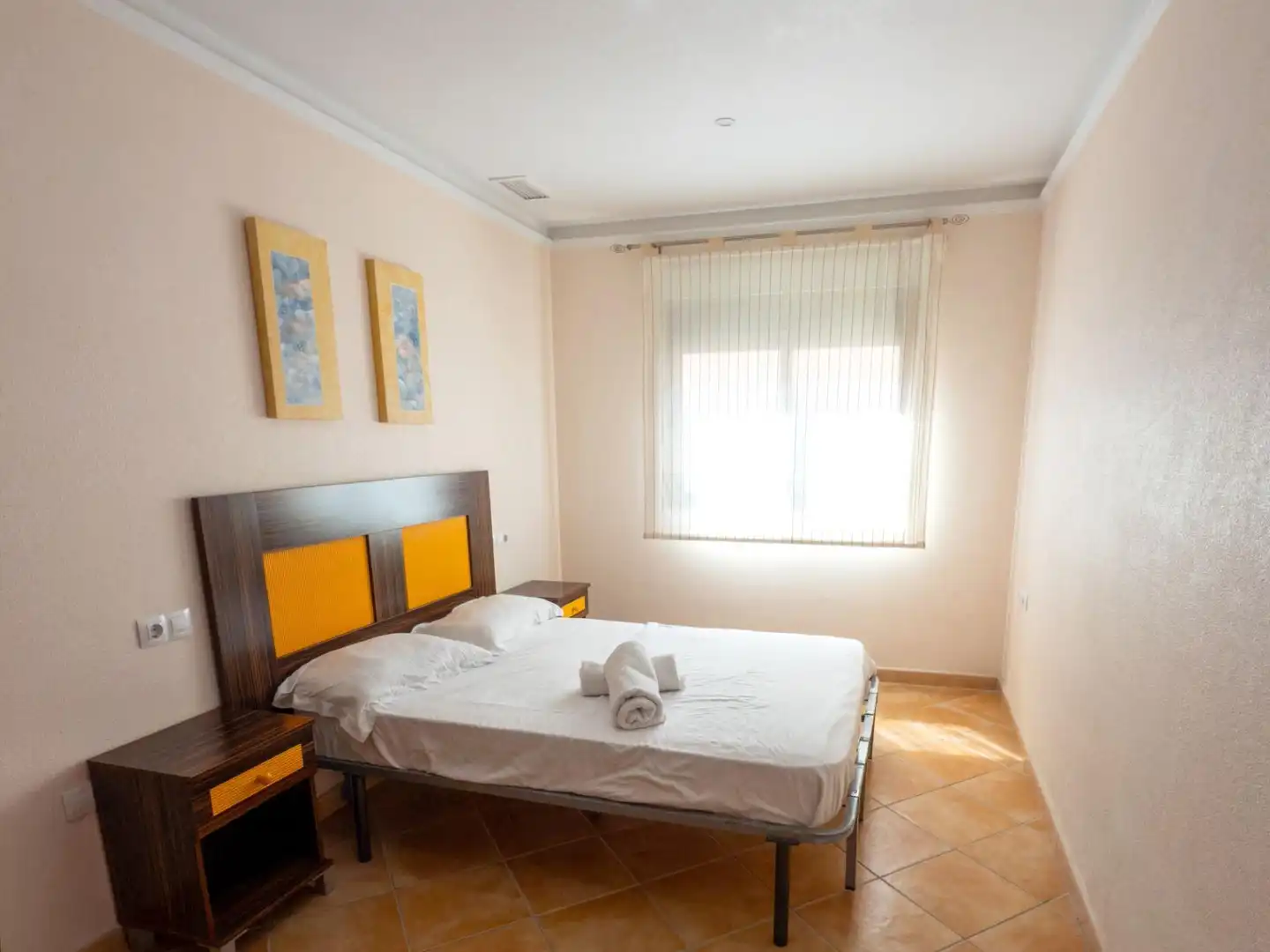 Dormitori de Apartament en venda en Formentera del Segura amb Aire condicionat, Terrassa i Moblat