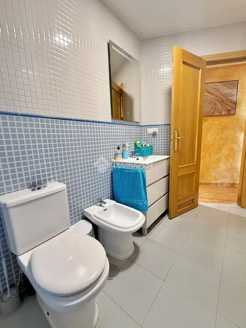 Bathroom of Flat for sale in El Ejido
