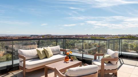 Foto 2 de Pis de lloguer a Calle de Juan Ignacio Luca de Tena, 28, Salvador,  Madrid Capital