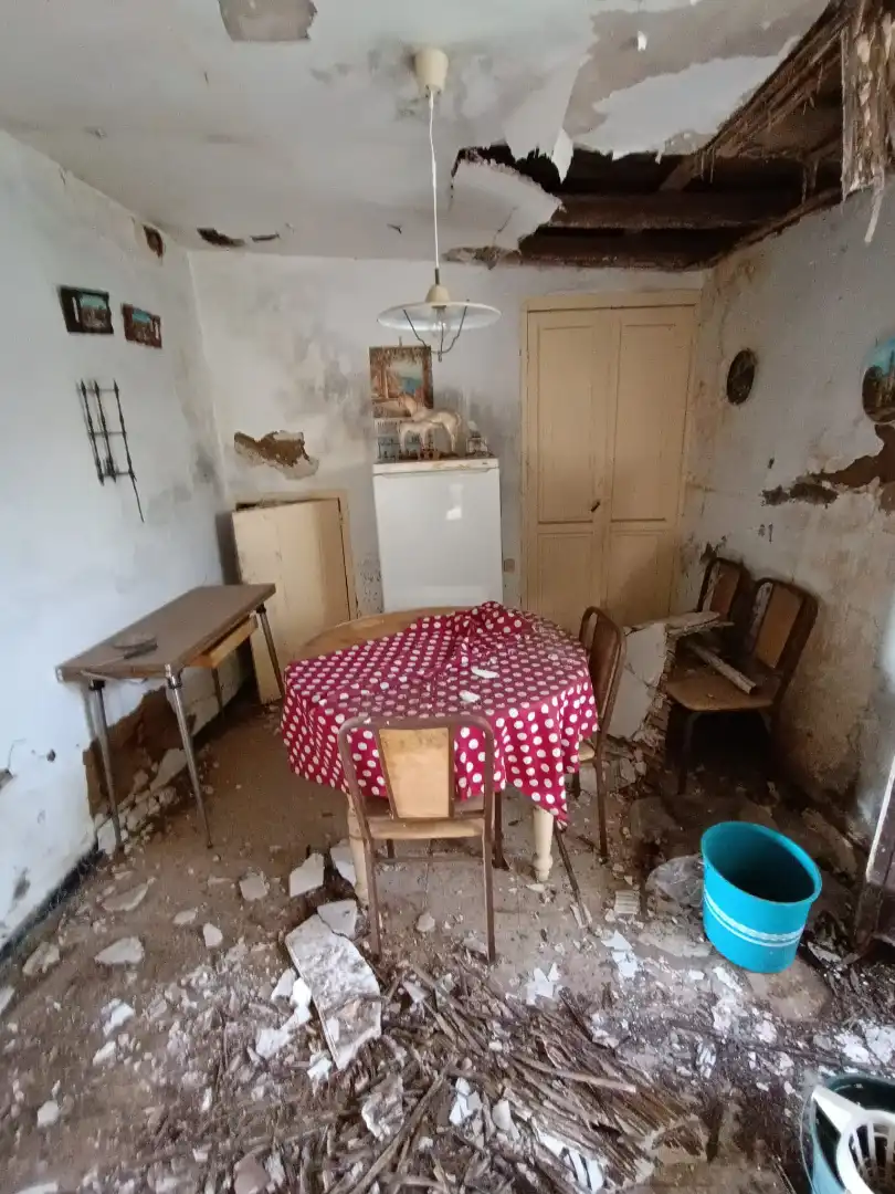 Comedor de Casa o chalet en venta en Campofrío
