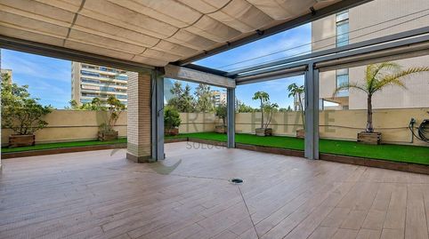 Foto 5 de Piso en venta en Avenida Maestro Jose Garberi, PAU 5, Alicante / Alacant