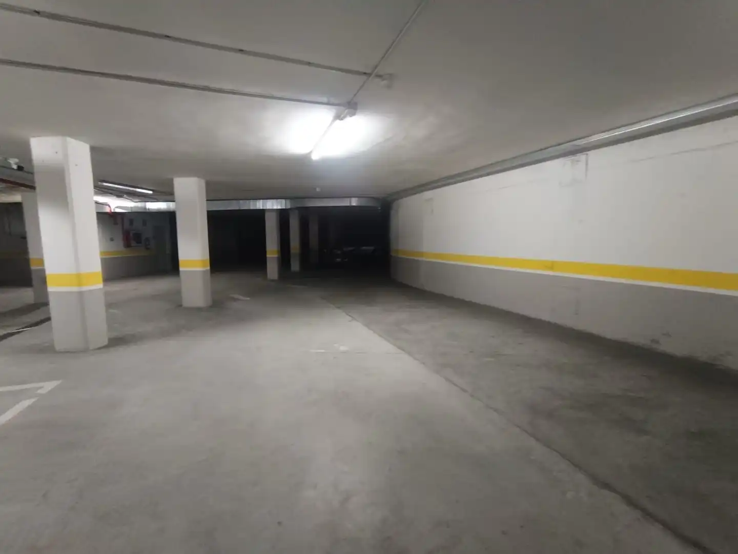 Garage zur Miete in La Seca - Los Salgueriños
