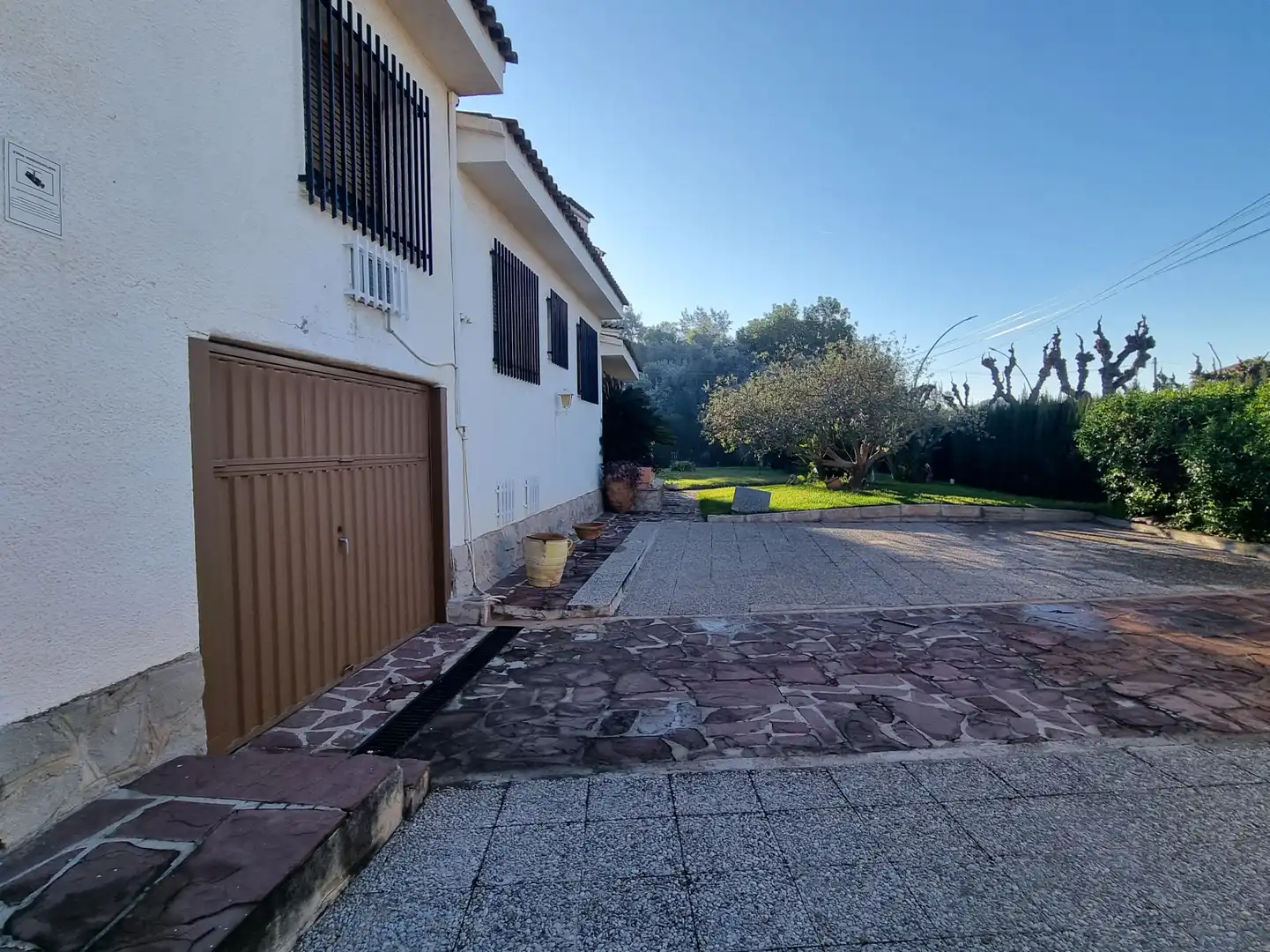 Vista exterior de Casa o chalet en venta en Vila-real con Calefacción