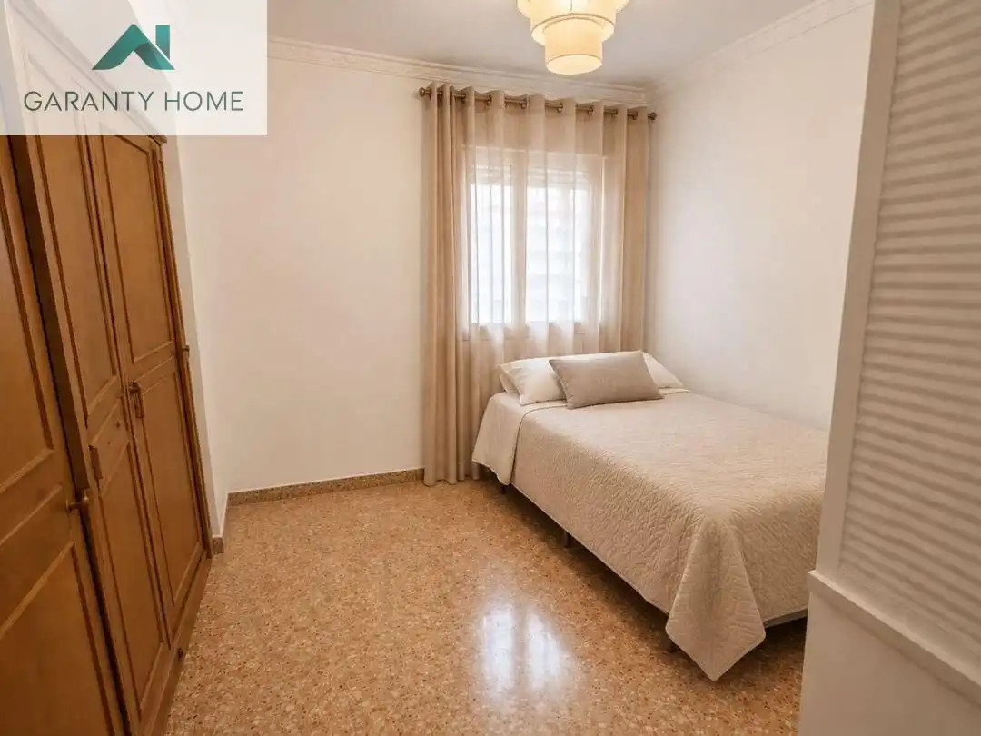 Flat with balcony for sale in Cruz de Humilladero, imagen 4