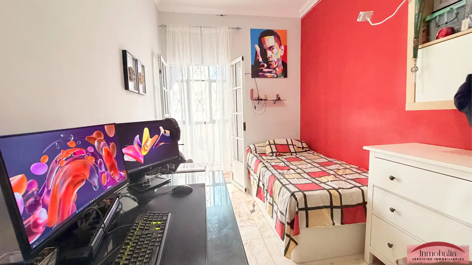 Terraced house with terrace for sale in Calle Zorrilla, imagen 20