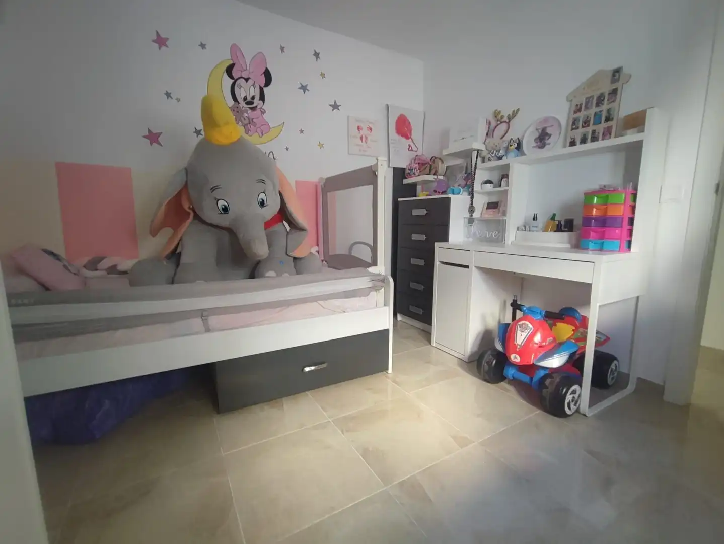 Habitación de Piso en venta en Almería