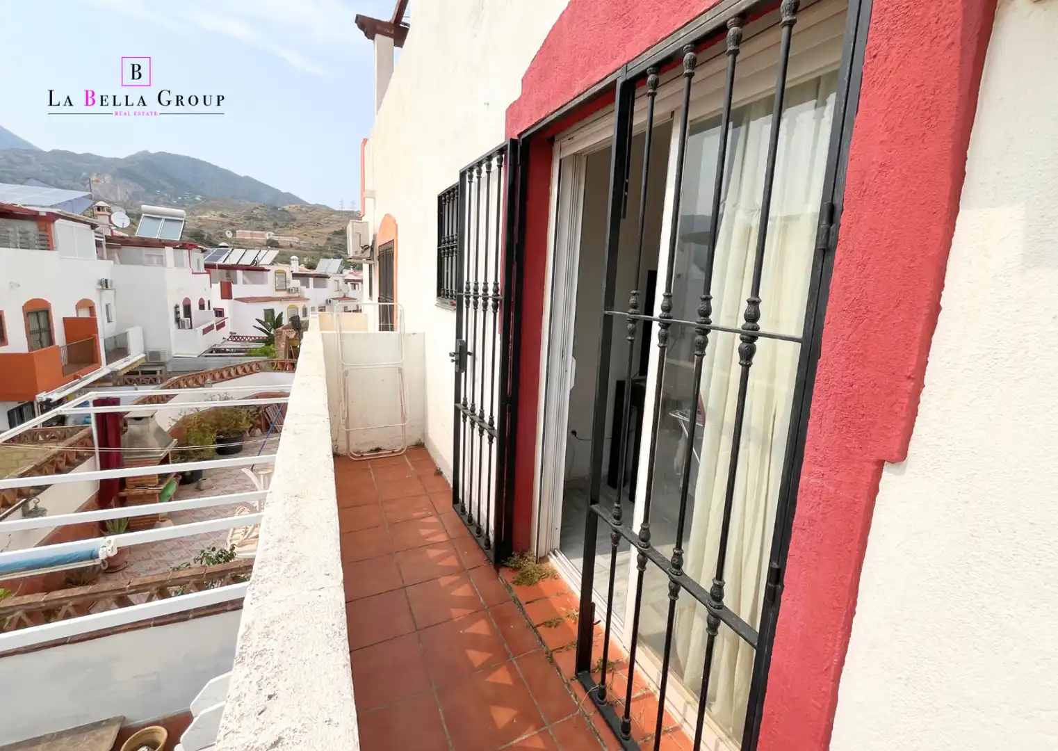 Adossat amb terrassa en venda a Calle Diego de León, imagen 20