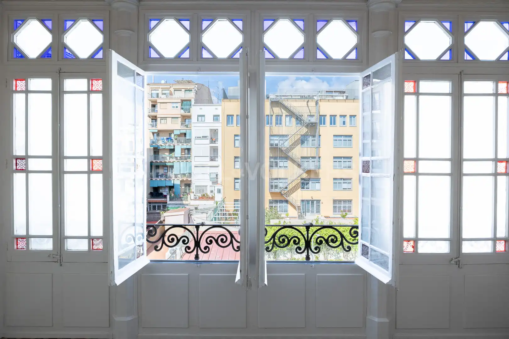 Flat with terrace to rent in Eixample, imagen 13