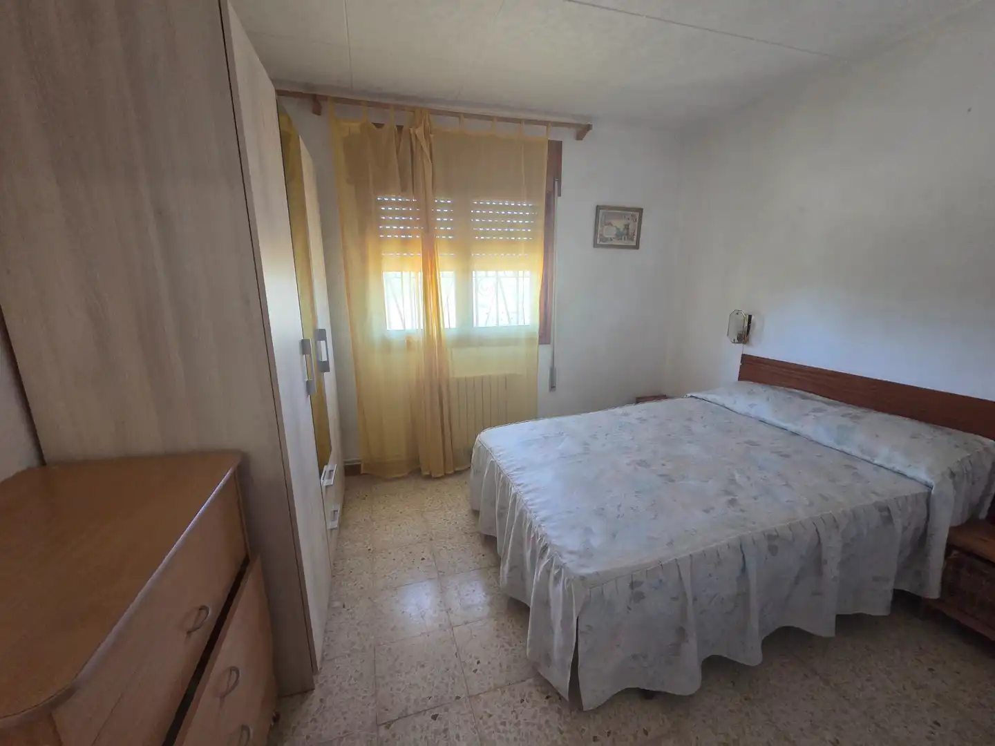 Dormitori de Casa o xalet en venda en Maçanet de la Selva amb Calefacció, Jardí privat i Terrassa