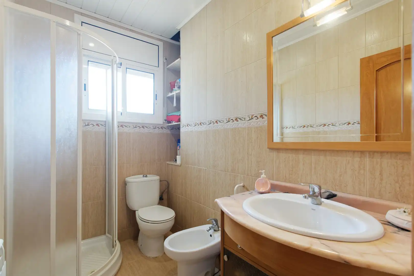 Bathroom of Houses for sale in Piera  with Air Conditioner, Heating and Private garden