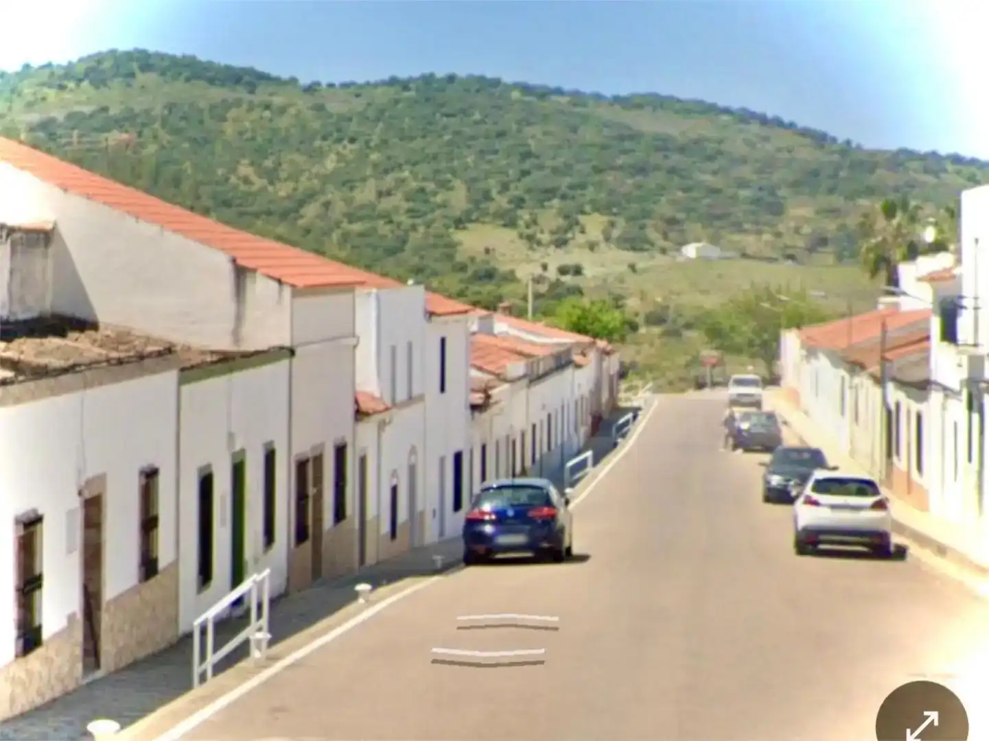 Vista exterior de Pis en venda en Alconchel, Badajoz