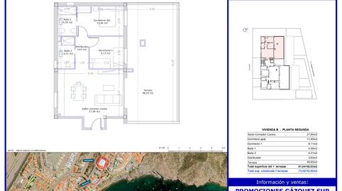 Photo 4 of Attic for sale in El Hornillo, Murcia