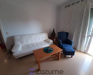 Living room of Flat to rent in Manilva  with Terrace