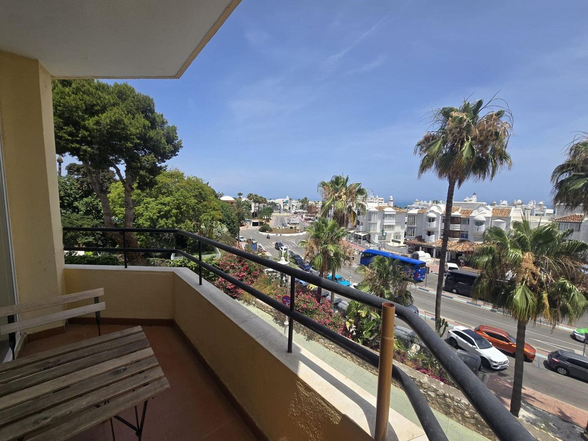 Exterior view of Apartment for sale in Benalmádena