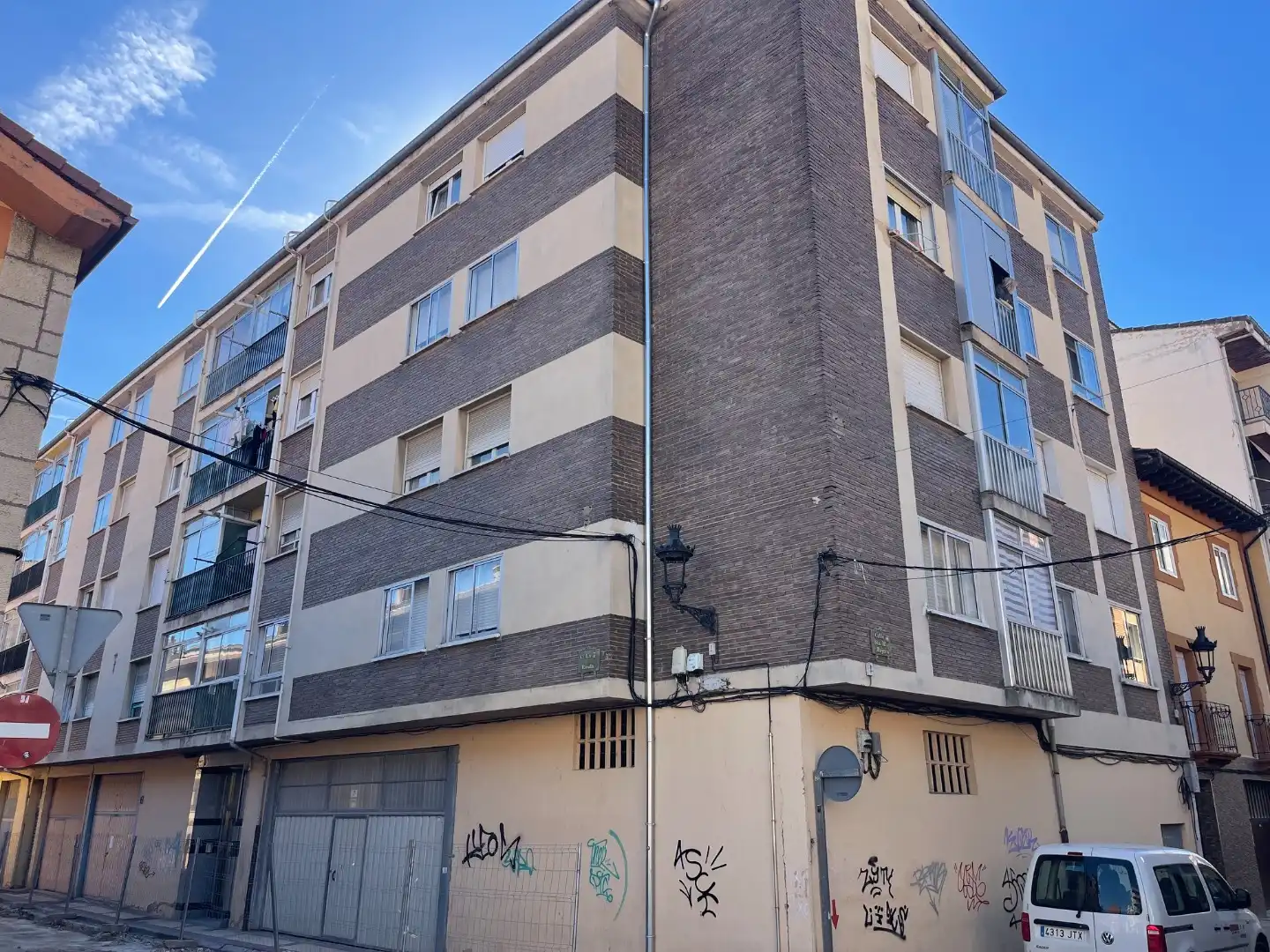 Wohnung mit Aufzug zum Verkauf in Calle la Ronda