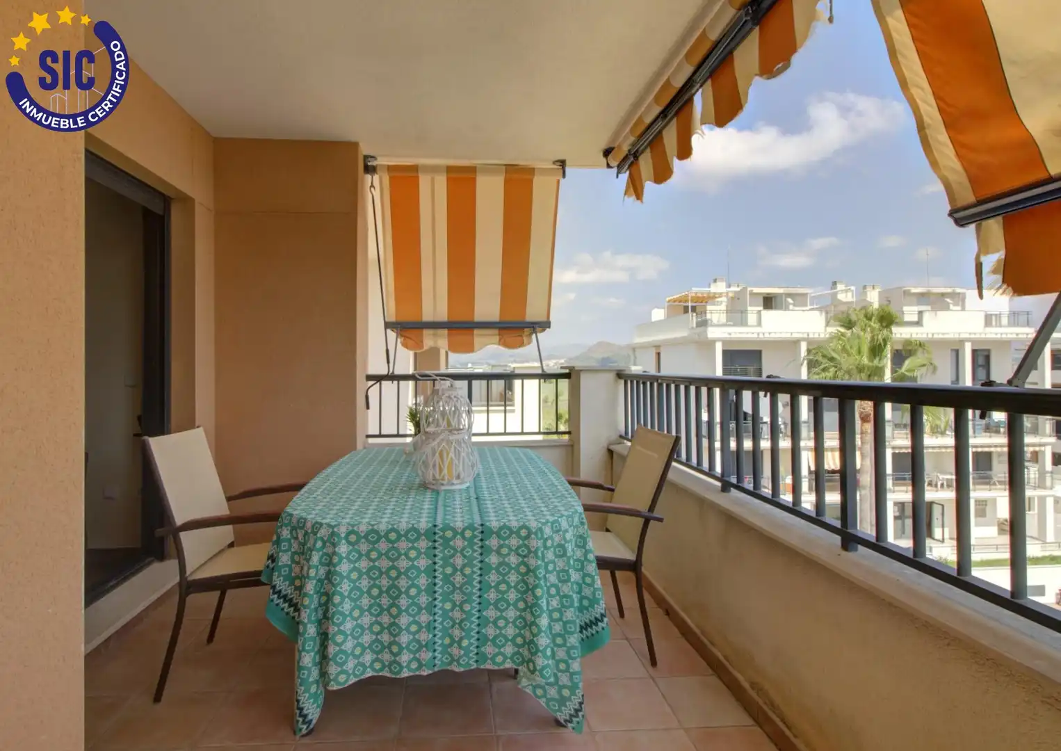 Terraza de Apartamento en venta en Almenara con Aire acondicionado, Terraza y Trastero